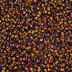 12/0 непрозрачного стекла бисер SEED-T006-02A-B02