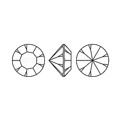 Preciosa® maxima кристалл круглые камни&nbsp;X-PRC-RBSS39-23980-272