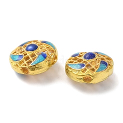 Стойки обшивки латунные бусины KK-P276-31G