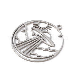 Подвески из нержавеющей стали 201&nbsp;STAS-K250-06P