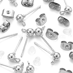 Комплекты для изготовления сережек DIY-FS0001-38