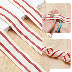 Nastro a strisce in poliestere&nbsp;OCOR-WH0109-368D