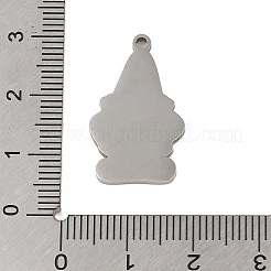 Подвески из нержавеющей стали 201&nbsp;STAS-C095-35P