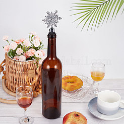Weinflaschenverschlüsse aus Silikon&nbsp;FIND-WH0152-153