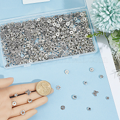 700шт 14 стиля бусины из сплава в тибетском стиле&nbsp;FIND-PA0001-28