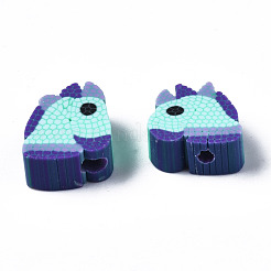 Бусины из полимерной глины &nbsp;CLAY-N008-021A