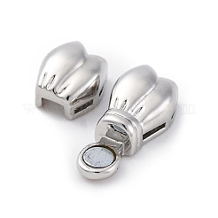 Латунные магнитные застежки&nbsp;KK-C066-14P