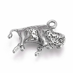 Подвески из нержавеющей стали 304&nbsp;STAS-P225-093AS