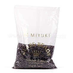 MIYUKIラウンドロカイユビーズ  日本製シードビーズ  8/0  （rr3748)  3mm  穴：1.1mm  約19000~20500個/ポンド&nbsp;SEED-G008-RR3748