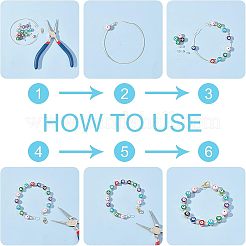Эмали сплава Европейский бисером ENAM-NB0001-36