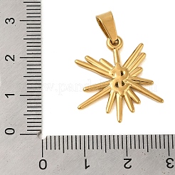 Ионное покрытие (ip) подвески из нержавеющей стали 304&nbsp;STAS-C103-28G