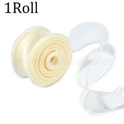 1 рулон пряжи «рыбий хвост» переливающаяся лента для изготовления банта OCOR-YW0001-14F