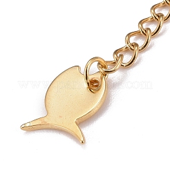 Удлинитель цепи из нержавеющей стали 304 STAS-F268-54G