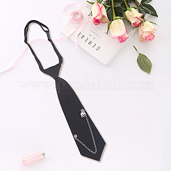 Регулируемые завязки из полиэстера&nbsp;AJEW-WH20006-204C