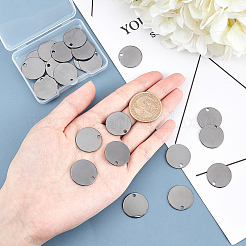 Латунные подвески&nbsp;KK-PH0002-04B