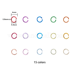 Алюминий кольца прыжок ALUM-CJ0001-01