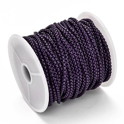 Ящичные цепи из окрашенной распылением нержавеющей стали CHS-L027-10