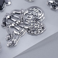 Силиконовые штампы DIY-L036-C01