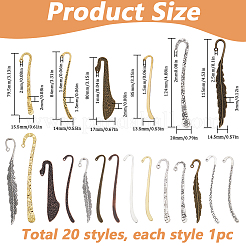 20 шт. TIBE-SC0001-97