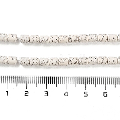 Имитация бодхи из фарфоровых бусин ручной работы PORC-H011-01