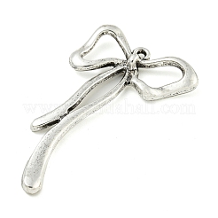 Tibetischer stil Aluminium Anhänger & Charms&nbsp;FIND-M056-04B-AS