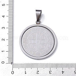 Подвески из нержавеющей стали 304&nbsp;STAS-D097-10P