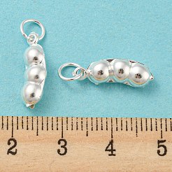 925 стерлингов серебряные подвески STER-B002-08S