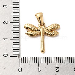 Подвески из позолоченной нержавеющей стали 304&nbsp;STAS-L272-005G-01