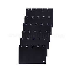 Бумажные разделители карточек FIND-WH0152-568