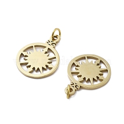 Подвески из нержавеющей стали 304 STAS-D302-08G