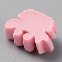 Кабошоны из непрозрачной смолы на тему океана&nbsp;CRES-WH0013-22C