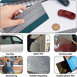 3 шт. виниловый скребок с линейкой TOOL-CA0001-19