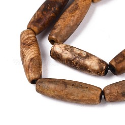 Природный агат бисер нитей&nbsp;G-T144-60A-01