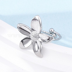 Кольца-манжеты из нержавеющей стали 304&nbsp;RJEW-D306-24P