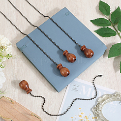 4 шт. удлинители цепи для деревянного потолочного вентилятора&nbsp;FIND-CP0002-66B