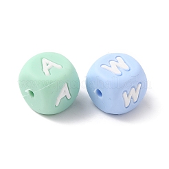 Пищевые экологически чистые силиконовые бусины SIL-XCP0001-09