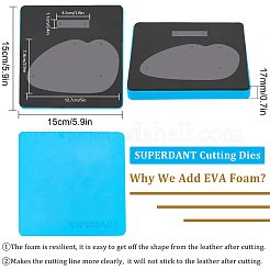 1 шт. штампы для резки дерева&nbsp;DIY-SD0001-99B-01