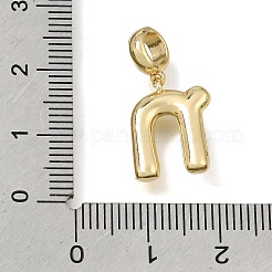 Messing Anhänger & Charms&nbsp;KK-E806-01G-N