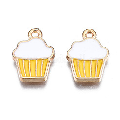 Подвески из эмали и сплава&nbsp;ENAM-S121-127K