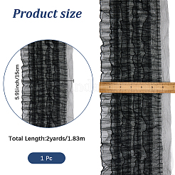 2 ярд кружевной отделки из полиэстера&nbsp;OCOR-CY0002-45B