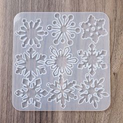 DIY Anhänger Silikonformen&nbsp;SIMO-P009-A03