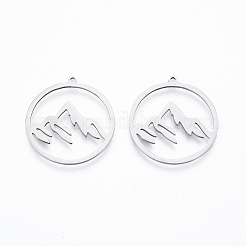 Подвески из нержавеющей стали 304&nbsp;LS-A-STAS-N090-LA911-1