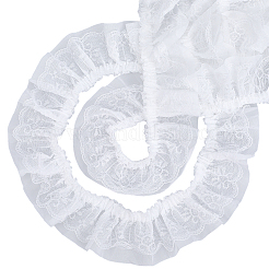 Ruban de dentelle en polyester de 10 mètre&nbsp;OCOR-GF0006-25B