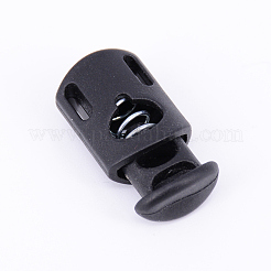 Пластиковые пружинные замки&nbsp;KY-WH0022-08