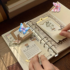 120шт 20 стиля домашних животных клей водонепроницаемый набор наклеек&nbsp;STIC-SP0001-13