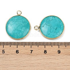 Природные и синтетические смешанные подвески драгоценных камней&nbsp;KK-R225-01G