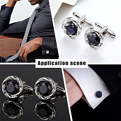 10 шт. запонки из нержавеющей стали 304 STAS-AR0001-48