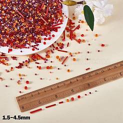 Стеклянные бусины&nbsp;JX548B