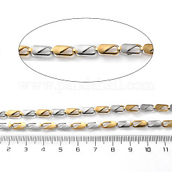 Catene a maglie ovali in acciaio inox 304&nbsp;CHS-F020-02GP-03