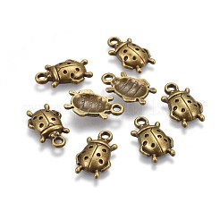 Сплавочные подвески тибетского стиля TIBEP-LF10932YKG-AB-FF